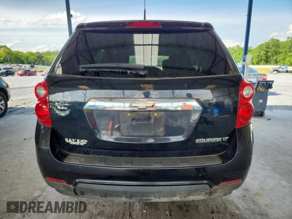 2012 Chevrolet Equinox 1LT z VIN 2GNALDEK6C6383653, wystawiony jako Copart lot #58766975 z przebiegiem 254 931 mil mil oraz Czysty tytuł • Clean title. Historia ofert i sprzedaży dostępna na DreamBid. Obrazek 6.