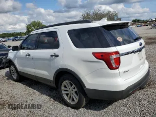 2016 Ford Explorer z VIN 1FM5K7B8XGGC42495, wystawiony jako Copart lot #56833155 z przebiegiem 70 396 mil mil oraz Szkoda całkowita • Salvage title. Historia ofert i sprzedaży dostępna na DreamBid. Obrazek 2.