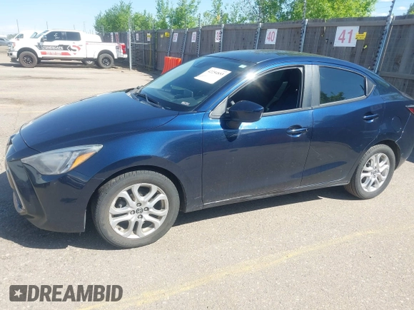2016 Scion iA with VIN 3MYDLBZV0GY138982, listed as a IAAI auction lot 42254853 with 70,881 mi miles and . Bid and sale history available at DreamBid. Image 14.