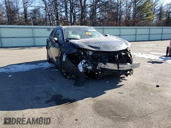 2021 Lexus UX with VIN JTHR9JBH7M2050957, listed as a Copart auction lot 42299095 with 0 mi miles and Salvage Title. Bid and sale history available at carsss.com. Image 12.
