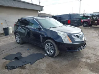 2013 Cadillac SRX Luxury Collection z VIN 3GYFNCE35DS607553, wystawiony jako IAAI lot #42151522 z przebiegiem 104 688 mil mil oraz . Historia ofert i sprzedaży dostępna na DreamBid. Obrazek 1.