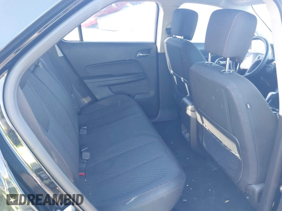 2013 Chevrolet Equinox LS z VIN 2GNALBEK6D6357771, wystawiony jako IAAI lot #41869481 z przebiegiem 186 134 mil mil oraz . Historia ofert i sprzedaży dostępna na DreamBid. Obrazek 8.