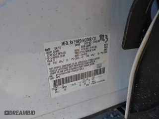 2015 Ford Edge SE with VIN 2FMTK3G81FBB37553, listed as a IAAI auction lot 41316586 with 1 mi miles. Bid and sale history available at carsss.com. Image 9.