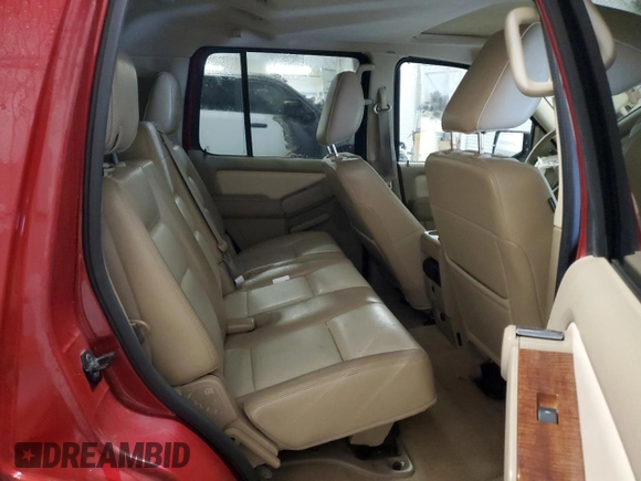2009 Ford Explorer Eddie Bauer with VIN 1FMEU74E49UA39734, listed as a Copart auction lot 58785325 with 157,804 mi miles and Non repairable. Bid and sale history available at DreamBid. Image 11.
