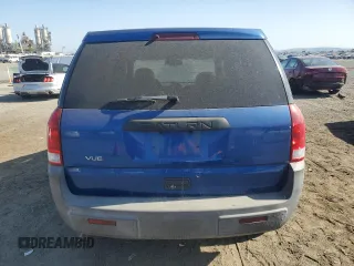 2005 Saturn VUE with VIN 5GZCZ33DX5S831227, listed as a Copart auction lot 66808624 with 140,457 mi miles and Salvage Title. Bid and sale history available at carsss.com. Image 6.