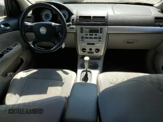 2005 Chevrolet Cobalt LS with VIN 1G1AL54F257521140, listed as a Copart auction lot 54344605 with 87,027 mi miles and Salvage Title. Bid and sale history available at DreamBid. Image 8.