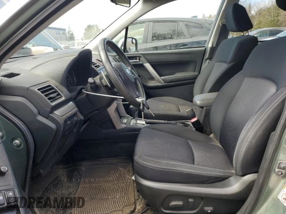 2016 Subaru Forester 2.5i Limited with VIN JF2SJCHC4GH559893, listed as a Copart auction lot 52782055 with 281,608 mi miles and Salvage Title. Bid and sale history available at carsss.com. Image 7.