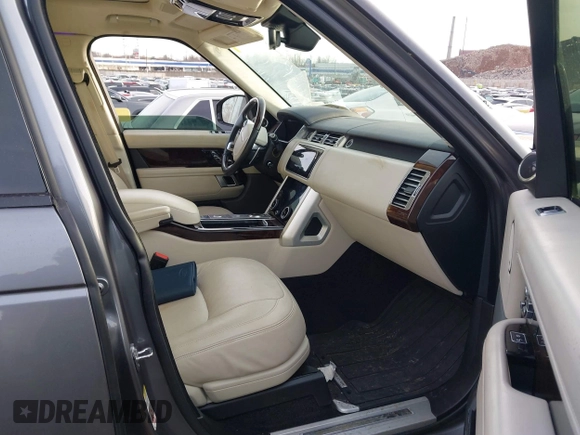 2020 Land Rover Range Rover Autobiography с VIN SALGV5SE8LA598884, выставлен на аукционе IAAI как лот 41687574 с пробегом 80 532 миль миль и . История ставок и продаж доступна на DreamBid. Изображение 5.