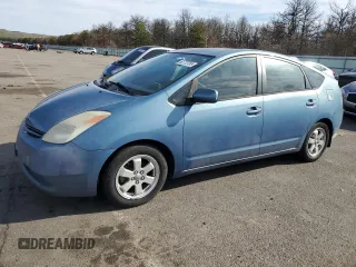 2005 Toyota Prius z VIN JTDKB20U753032936, wystawiony jako Copart lot #52772755 z przebiegiem 144 551 mil mil oraz Czysty tytuł • Clean title. Historia ofert i sprzedaży dostępna na DreamBid. Obrazek 1.