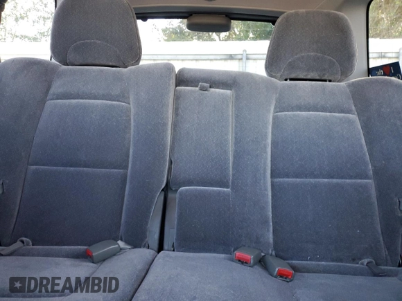 2001 Hyundai Santa Fe GLS with VIN KM8SC83D91U084712, listed as a Copart auction lot 87107674 with 111,465 mi miles and Clean Title. Bid and sale history available at carsss.com. Image 10.