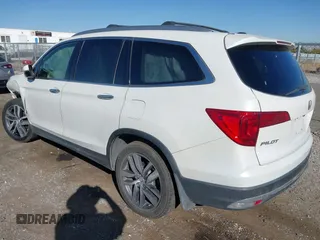 2017 Honda Pilot Elite with VIN 5FNYF6H02HB042160, listed as a IAAI auction lot 40893685 with Not Provided miles and . Bid and sale history available at DreamBid. Image 3.