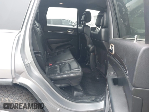 2014 Jeep Grand Cherokee Limited with VIN 1C4RJFBG7EC508814, listed as a IAAI auction lot 41118508 with 160,787 mi miles and . Bid and sale history available at DreamBid. Image 8.