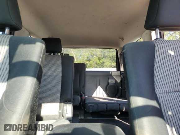 2014 Toyota 4Runner Limited with VIN JTEBU5JR1E5183406, listed as a Copart auction lot 60012235 with 131,220 mi miles and Salvage title. Bid and sale history available at DreamBid. Image 10.