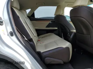 2017 Lexus RX with VIN JTJBZMCA5H2016086, listed as a Copart auction lot 46939925 with 96,919 mi miles and Salvage Title. Bid and sale history available at carsss.com. Image 11.