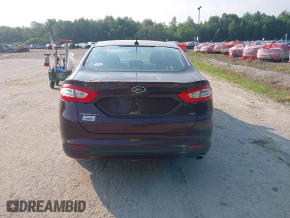 2013 Ford Fusion SE with VIN 3FA6P0H77DR280857, listed as a IAAI auction lot 42666692 with 266,672 mi miles and . Bid and sale history available at DreamBid. Image 15.