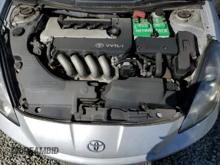 2004 Toyota Celica GTS with VIN JTDDY32T940071464, listed as a Copart auction lot 46708835 with 60,309 mi miles and Clean Title. Bid and sale history available at carsss.com. Image 11.