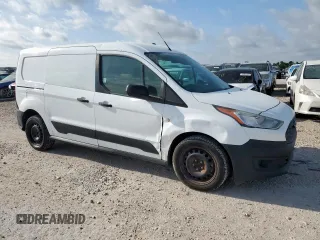 2019 Ford Transit Connect XL with VIN NM0LS7E27K1395685, listed as a Copart auction lot 59146525 with 232,888 mi miles and Clean title. Bid and sale history available at DreamBid. Image 4.