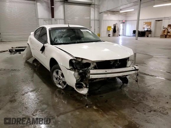 2005 Pontiac Grand Prix z VIN 2G2WP522251355169, wystawiony jako Copart lot #54298675 z przebiegiem 222 260 mil mil oraz Nie do naprawy • Non repairable. Historia ofert i sprzedaży dostępna na DreamBid. Obrazek 13.