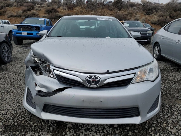 2012 Toyota Camry L with VIN 4T1BF1FK8CU086222, listed as a Copart auction lot 49425445 with 77,790 mi miles and Salvage Title. Bid and sale history available at carsss.com. Image 5.