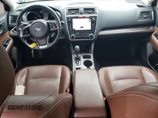 2018 Subaru Outback Touring with VIN 4S4BSATC6J3286785, listed as a Copart auction lot 58317675 with 107,020 mi miles and Salvage title. Bid and sale history available at DreamBid. Image 8.