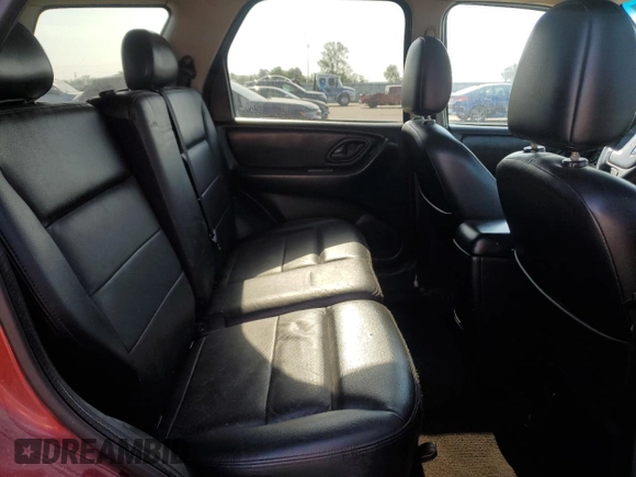2007 Ford Escape Limited with VIN 1FMYU94147KA97549, listed as a Copart auction lot 55021385 with 231,533 mi miles and Salvage title. Bid and sale history available at DreamBid. Image 11.