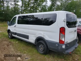2016 Ford Transit XL z VIN 1FBZX2ZM3GKA94298, wystawiony jako Copart lot #55759955 z przebiegiem 170 804 mil mil oraz Czysty tytuł • Clean title. Historia ofert i sprzedaży dostępna na DreamBid. Obrazek 2.