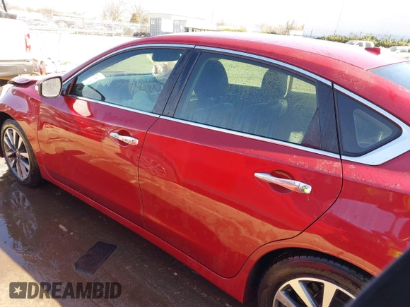 2017 Nissan Altima SV with VIN 1N4AL3AP7HC158148, listed as a IAAI auction lot 41604475 with 75,797 mi miles and . Bid and sale history available at DreamBid. Image 14.