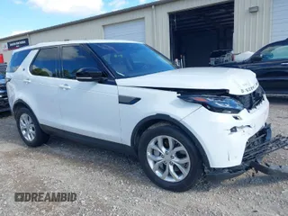 2020 Land Rover Discovery SE with VIN SALRG2RV2L2425203, listed as a IAAI auction lot 40833068 with 76,717 mi miles. Bid and sale history available at carsss.com. Image 1.