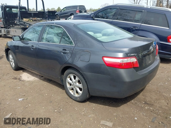2009 Toyota Camry with VIN 4T1BE46K89U847876, listed as a IAAI auction lot 42133283 with 131,968 mi miles. Bid and sale history available at carsss.com. Image 3.