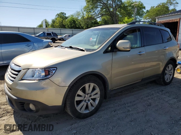 2008 Subaru Tribeca Limited z VIN 4S4WX93D684417373, wystawiony jako Copart lot #54197185 z przebiegiem 201 113 mil mil oraz Szkoda całkowita • Salvage title. Historia ofert i sprzedaży dostępna na DreamBid. Obrazek 1.