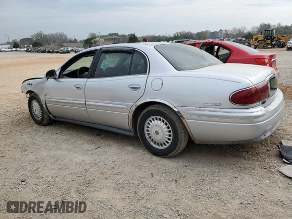 2001 Buick LeSabre Limited with VIN 1G4HR54K31U211278, listed as a Copart auction lot 51095325 with 213,181 mi miles and Salvage Title. Bid and sale history available at carsss.com. Image 2.