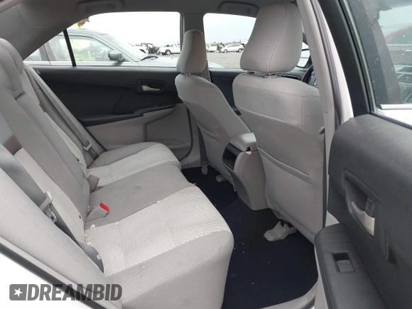 2012 Toyota Camry L with VIN 4T4BF1FK0CR269815, listed as a IAAI auction lot 40612519 with 143,088 mi miles. Bid and sale history available at carsss.com. Image 8.