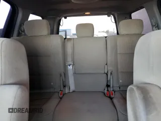 2011 Nissan Armada SV with VIN 5N1AA0ND4BN602883, listed as a Copart auction lot 42080815 with 225,898 mi miles and Salvage Title. Bid and sale history available at DreamBid. Image 10.