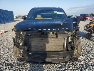 2022 Kia Telluride SX with VIN 5XYP54HC8NG232420, listed as a Copart auction lot 51041515 with 44,100 mi miles and Salvage title. Bid and sale history available at DreamBid. Image 5.