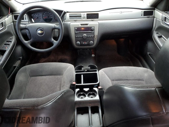 2009 Chevrolet Impala Police Police z VIN 2G1WS57M891283073, wystawiony jako Copart lot #57949485 z przebiegiem 138 978 mil mil oraz Czysty tytuł • Clean title. Historia ofert i sprzedaży dostępna na DreamBid. Obrazek 8.