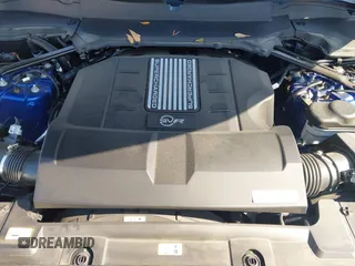 2021 Land Rover Range Rover Sport SVR with VIN SALWZ2RE4MA781110, listed as a IAAI auction lot 42143199 with 26,473 mi miles and . Bid and sale history available at DreamBid. Image 10.