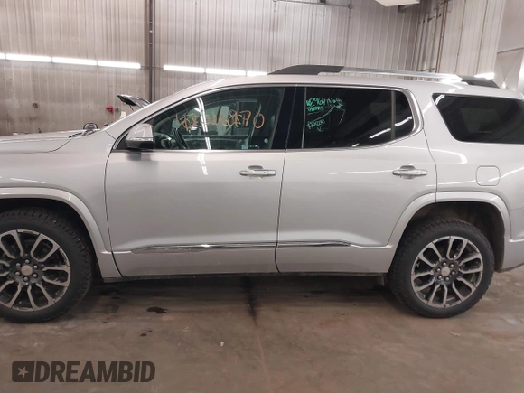 2020 GMC Acadia Denali z VIN 1GKKNXLS8LZ123453, wystawiony jako IAAI lot #42016970 z przebiegiem 87 358 mil mil oraz . Historia ofert i sprzedaży dostępna na DreamBid. Obrazek 15.