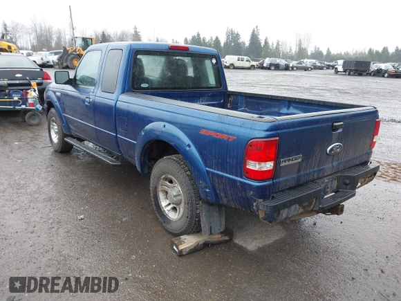 2010 Ford Ranger XLT z VIN 1FTKR4EE1APA21278, wystawiony jako IAAI lot #41848510 z przebiegiem 157 921 mil mil oraz . Historia ofert i sprzedaży dostępna na DreamBid. Obrazek 3.