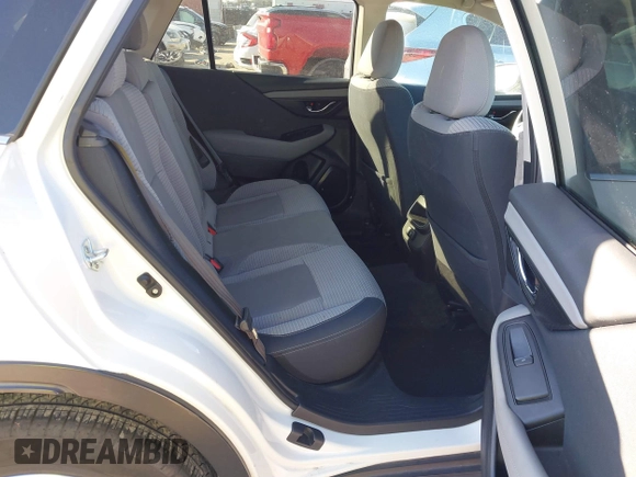2021 Subaru Outback Premium with VIN 4S4BTADC0M3212150, listed as a IAAI auction lot 41276957 with 27,872 mi miles and . Bid and sale history available at DreamBid. Image 8.