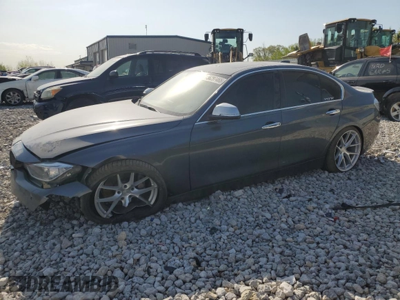 2013 BMW 3 Series 335i xDrive с VIN WBA3B9C58DF585543, выставлен на аукционе Copart как лот 56297465 с пробегом 111 436 миль миль и Чистый • Clean title. История ставок и продаж доступна на DreamBid. Изображение 1.