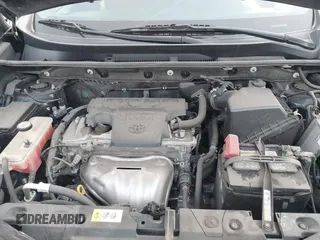 2018 Toyota RAV4 XLE with VIN JTMWFREV2JJ151595, listed as a IAAI auction lot 41380691 with 79,515 mi miles and . Bid and sale history available at carsss.com. Image 10.