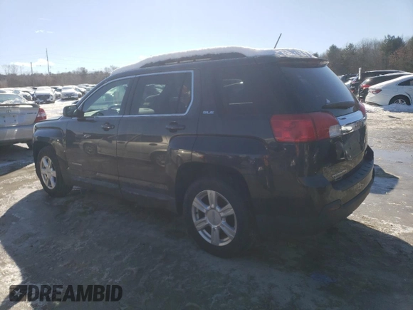 2014 GMC Terrain SLE with VIN 2GKFLWEK2E6344673, listed as a Copart auction lot 44934535 with 220,141 mi miles and Clean Title. Bid and sale history available at DreamBid. Image 2.