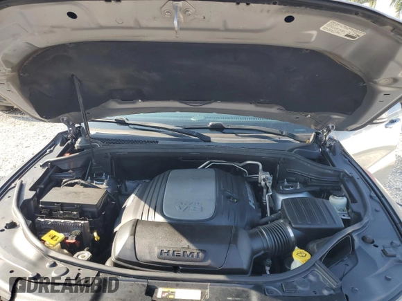 2014 Dodge Durango R/T with VIN 1C4SDHCTXEC560678, listed as a Copart auction lot 52456825 with 182,351 mi miles and Clean title. Bid and sale history available at DreamBid. Image 12.