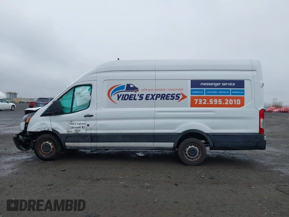 2020 Ford Transit Cargo с VIN 1FTBW3X88LKB37233, выставлен на аукционе IAAI как лот 40882872 с пробегом 101 171 миль миль и . История ставок и продаж доступна на DreamBid. Изображение 14.