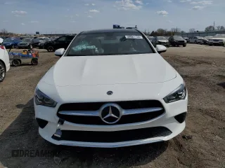 2020 Mercedes-Benz CLA 250 with VIN WDD5J4HB2LN071648, listed as a Copart auction lot 50061134 with Not Provided miles and . Bid and sale history available at DreamBid. Image 5.