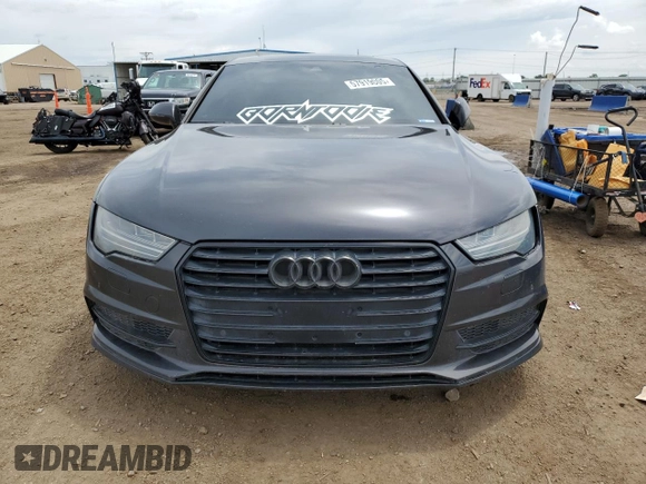 2016 Audi A7 Prestige с VIN WAU2GAFC5GN019388, выставлен на аукционе Copart как лот 57919005 с пробегом 146 116 миль миль и Чистый • Clean title. История ставок и продаж доступна на DreamBid. Изображение 5.