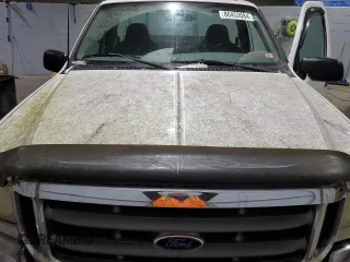 2002 Ford Super Duty F-250 XL with VIN 1FTNF21LX2EA21680, listed as a Copart auction lot 86453084 with 131,748 mi miles and Clean Title. Bid and sale history available at carsss.com. Image 11.
