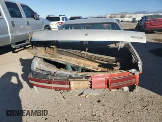 1995 Buick Century Special SJ with VIN 1G4AG55M5S6446763, listed as a Copart auction lot 88501625 with 144,825 mi miles and Salvage Title. Bid and sale history available at carsss.com. Image 6.