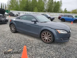 2009 Audi TT Prestige z VIN TRUVD38J591003496, wystawiony jako Copart lot #54009445 z przebiegiem 103 747 mil mil oraz Szkody całkowita. Historia ofert i sprzedaży dostępna na DreamBid. Obrazek 4.