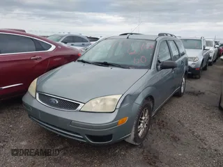 2005 Ford Focus SE with VIN 1FAHP36N65W304897, listed as a IAAI auction lot 40495173 with Not Provided miles and . Bid and sale history available at carsss.com. Image 2.
